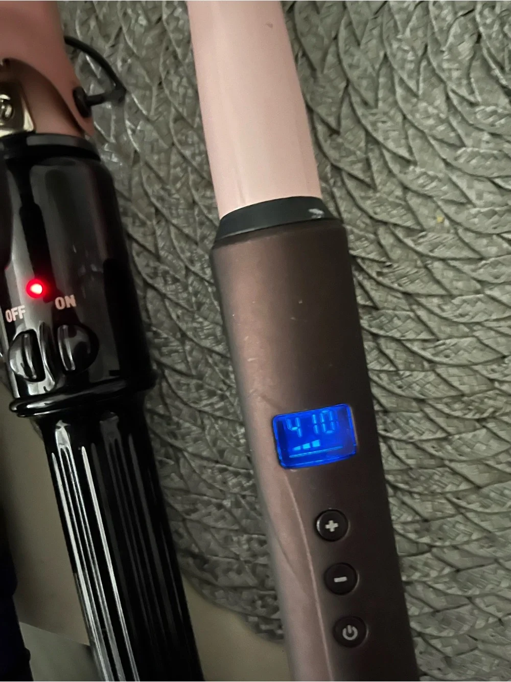 Remington Curling Wand Hot Tools Flat Iron Revlon Curing Iron Bundle